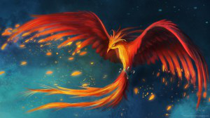 phoenix-bird