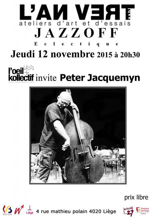 JazzOff novembre