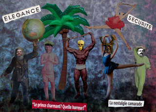 Atelier collages 2015